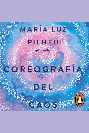 Coreografía del caos - cover