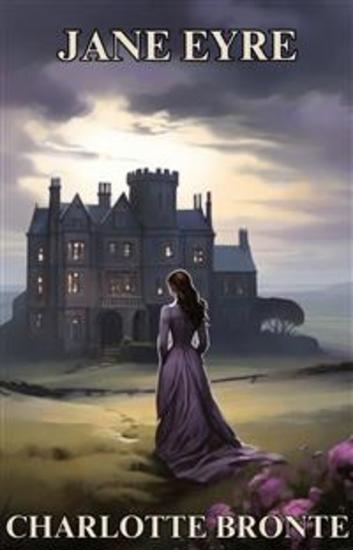 Jane Eyre(Illustrated) - cover