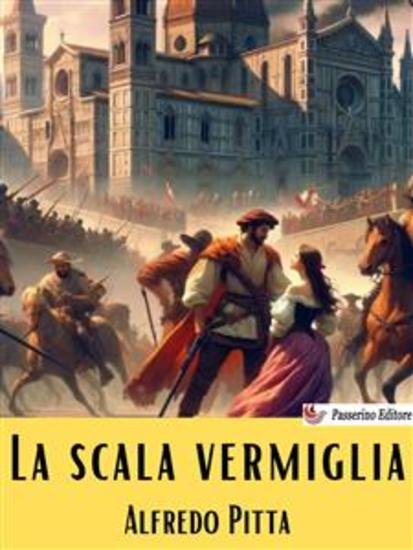 La scala vermiglia - cover