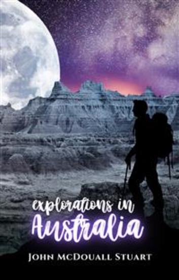 Explorations in Australia - cover