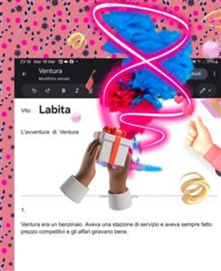 L'avventura di Ventura - cover