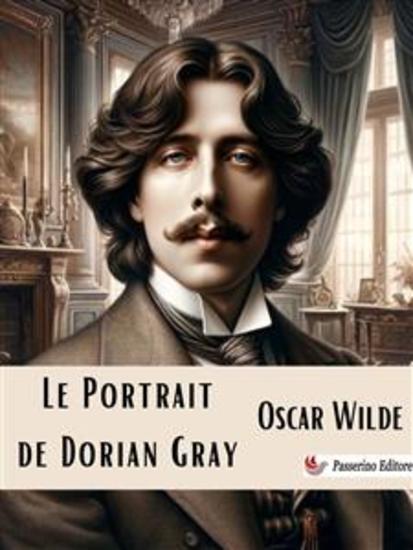 Le Portrait de Dorian Gray - cover