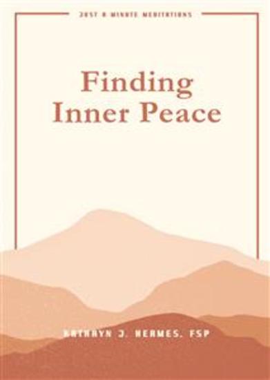 Finding Inner Peace - cover