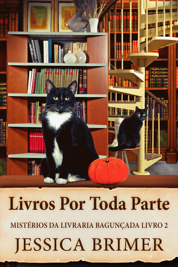 Livros Por Toda Parte - cover