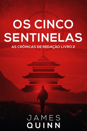 Os Cinco Sentinelas - cover