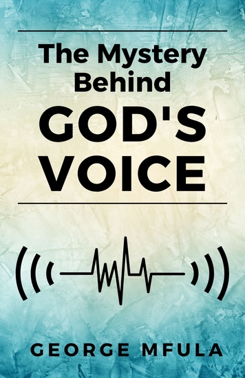 The Mystery Behind God's Voice - cover