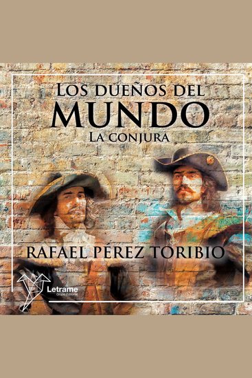 Los dueños del mundo - La conjura - cover