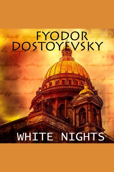 White Nights - cover