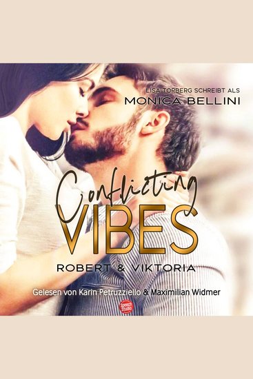 Conflicting Vibes: Robert & Viktoria - cover
