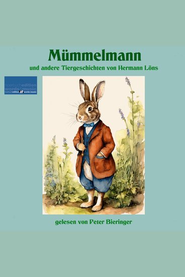 Mümmelmann und andere Tiergeschichten - cover