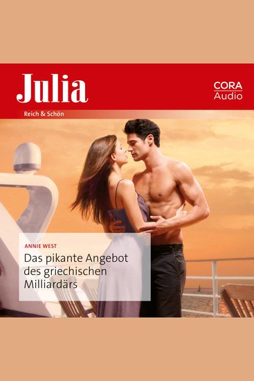 Das pikante Angebot des griechischen Milliardärs - cover