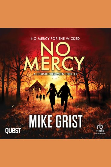 No Mercy - Christopher Wren Thrillers Book 2 - cover