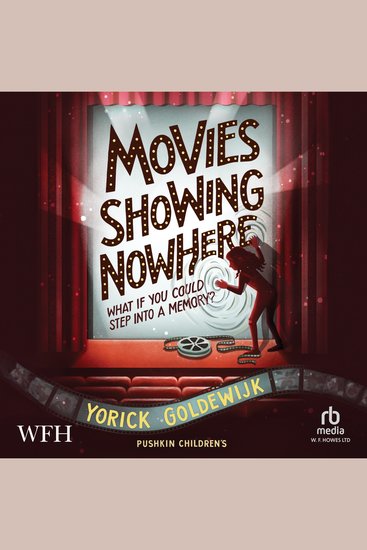 Movies Showing Nowhere - cover