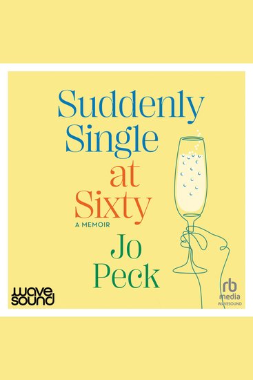 Suddenly Single at Sixty - cover