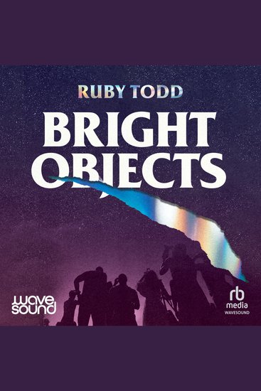 Bright Objects - cover