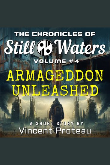 Armageddon Unleashed - cover