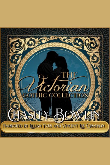 The Victorian Gothic Collection - Volumes 1-3 - cover