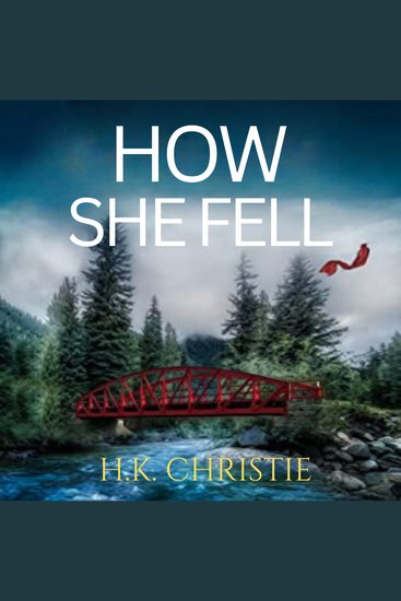 How She Fell - cover