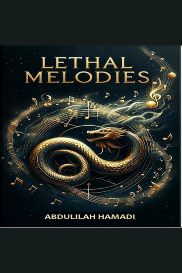 Lethal Melodies - cover