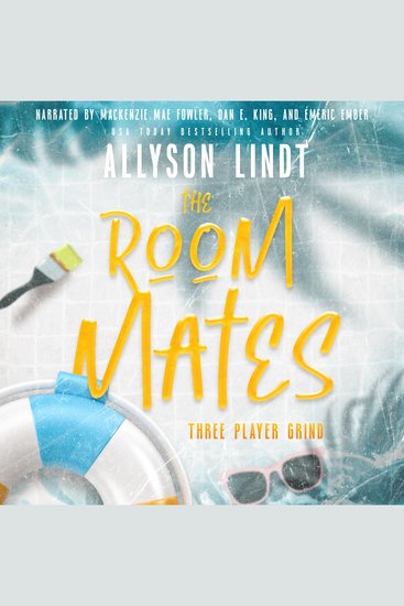 The Roommates - cover