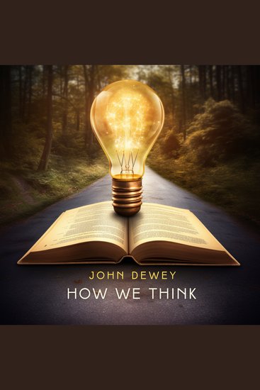 How We Think - cover