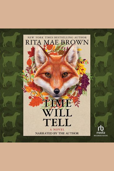 Time Will Tell - cover