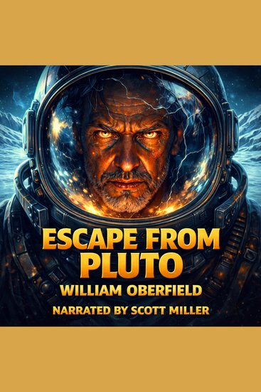 Escape From Pluto - Dictator In The Deep Freeze - cover