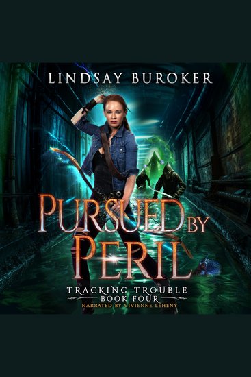 Pursued by Peril - cover