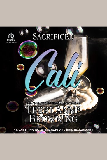 Sacrificed - Cali - cover