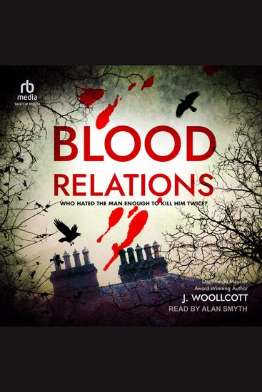 Blood Relations - cover