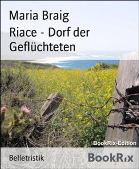 Riace - Dorf der Geflüchteten - cover