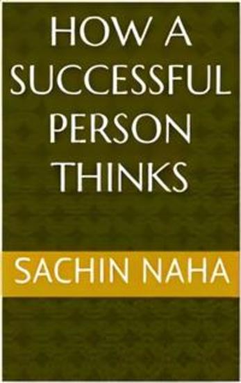 How a Successful Person Thinks - cover
