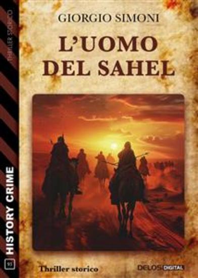 L'uomo del Sahel - cover