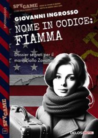 Nome in codice: fiamma - cover