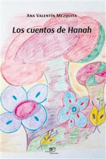 Los cuentos de Hanah - cover