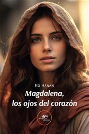 Magdalena los ojos del corazón - cover