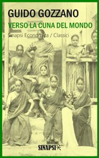 Verso la cuna del mondo - Viaggio in India - cover