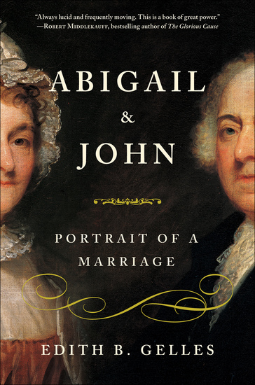 Abigail & John - Portrait of a Marriage - cover