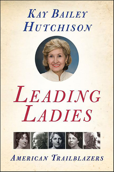 Leading Ladies - American Trailblazers - cover