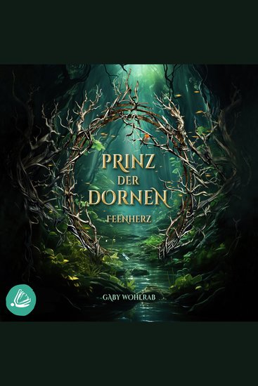 Prinz der Dornen: Feenherz - cover