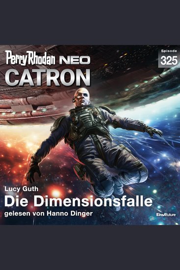 Perry Rhodan Neo 325: Die Dimensionsfalle - cover