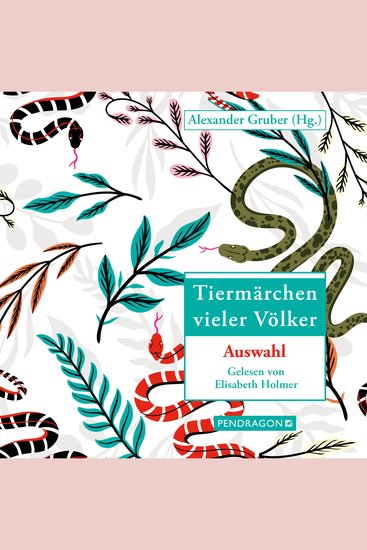 Tiermärchen vieler Völker - Auswahl - cover