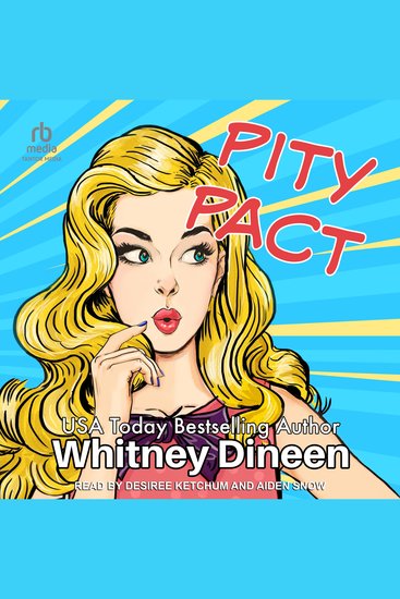 Pity Pact - cover