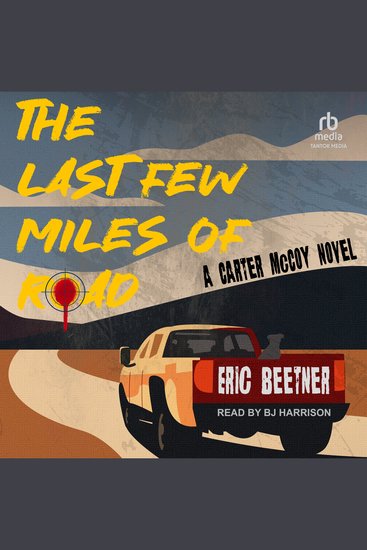 The Last Few Miles of Road - cover