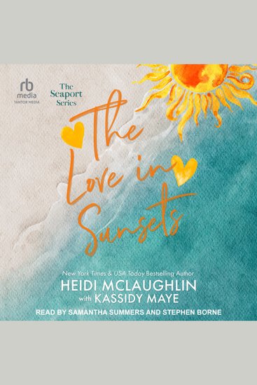 The Love in Sunsets - cover