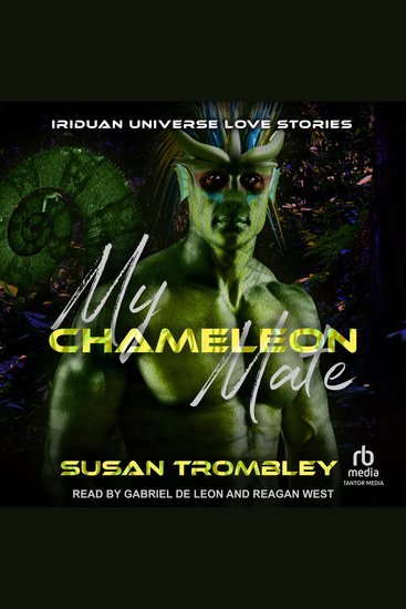 My Chameleon Mate - cover