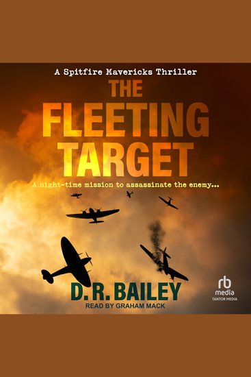 The Fleeting Target - A night-time mission to assassinate the enemy… - cover