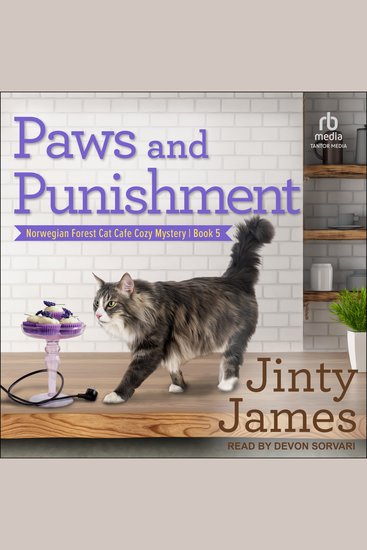 Paws and Punishment - cover