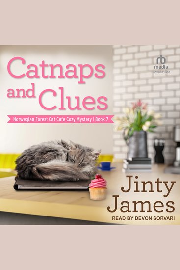 Catnaps and Clues - cover