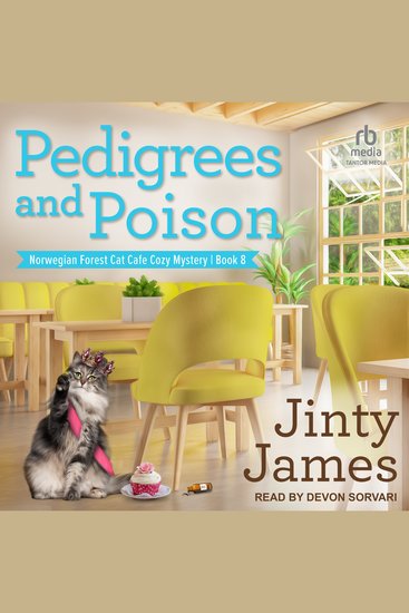 Pedigrees and Poison - cover